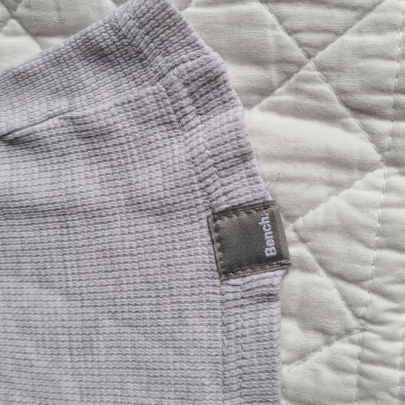 Bench Waffle style Baseball tee - Picture 3 of 6